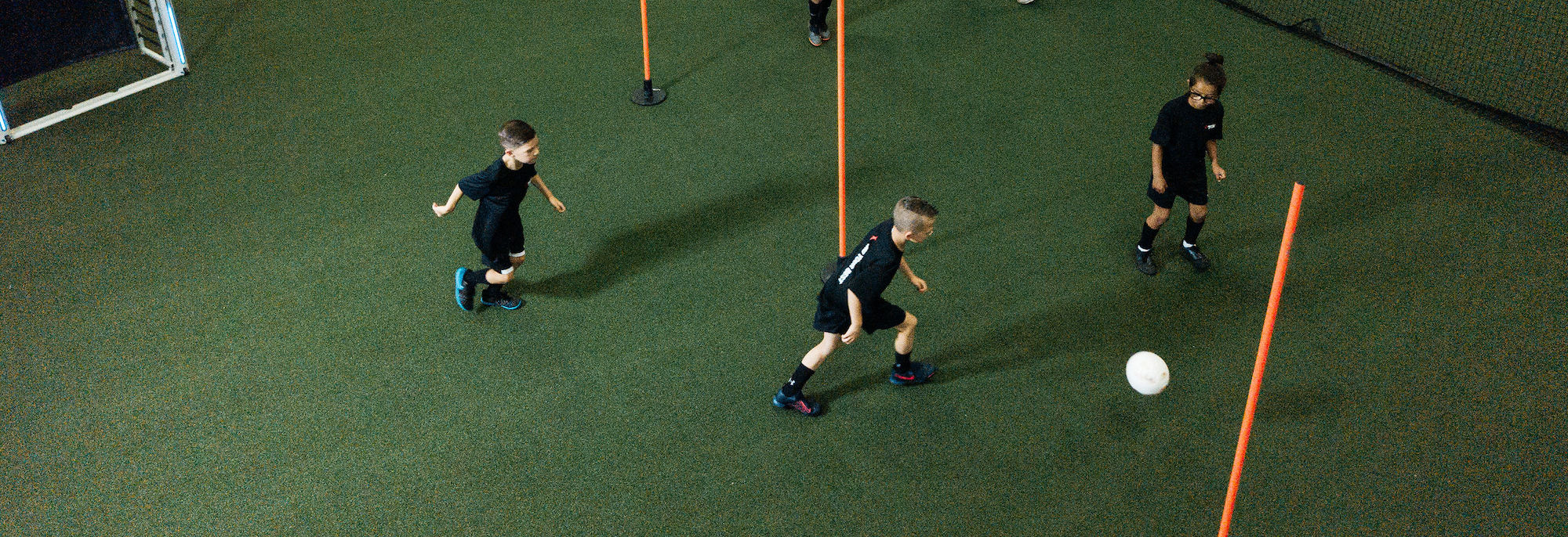 TOCA Costa Mesa Soccer Youth Open Play